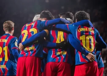 Barcelona se mete en semifinales de la Copa al vencer a Albacete (2-1)
