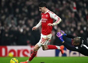 Arsenal elimina al Chelsea y jugará la final de la Carabao Cup