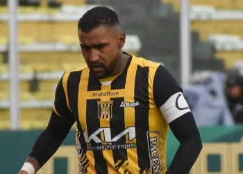 Jusino no jugará ante Táchira, cumplirá una suspensión de 2025