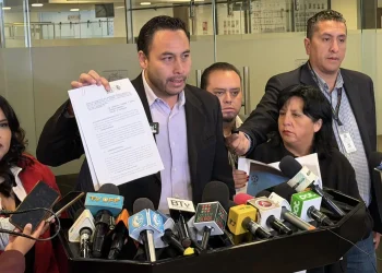 Diputado Medinaceli demanda al Vicepresidente por injurias
