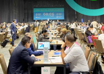 Rueda de Negocios de CAF proyecta $us 72 millones en acuerdos