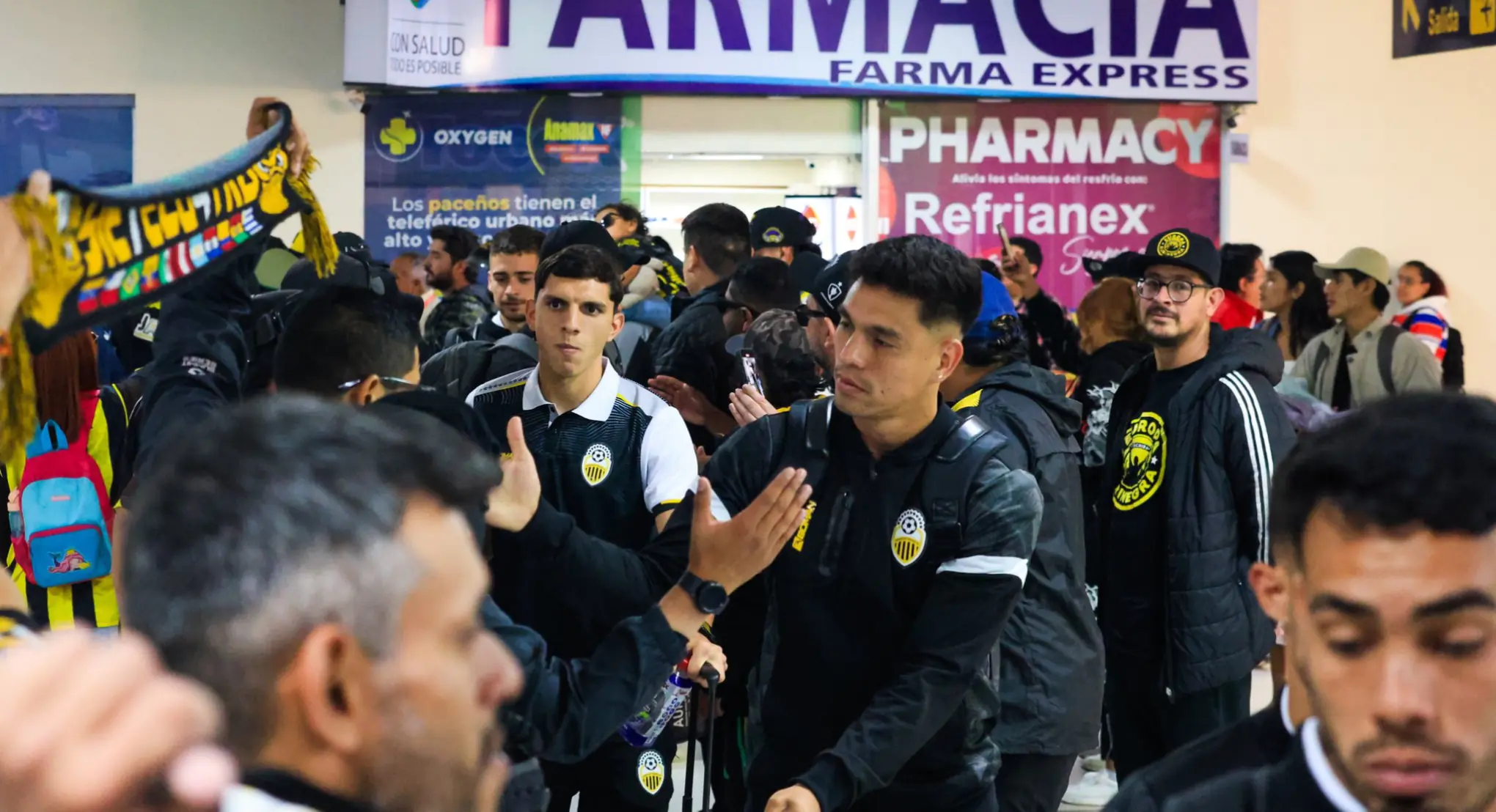 Con casi dos meses de pretemporada, Deportivo Táchira está en La Paz