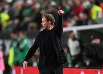 Seleccionador Julian Nagelsmann lamenta la nueva lesión de Ter Stegen