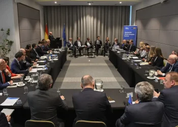 Gobierno y Unión Europea consolidan agenda de cooperación y seguridad