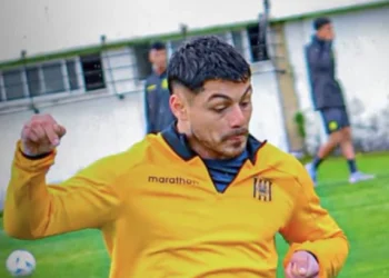 The Strongest quiere contar con Lom para la vuelta del 10 ante Táchira