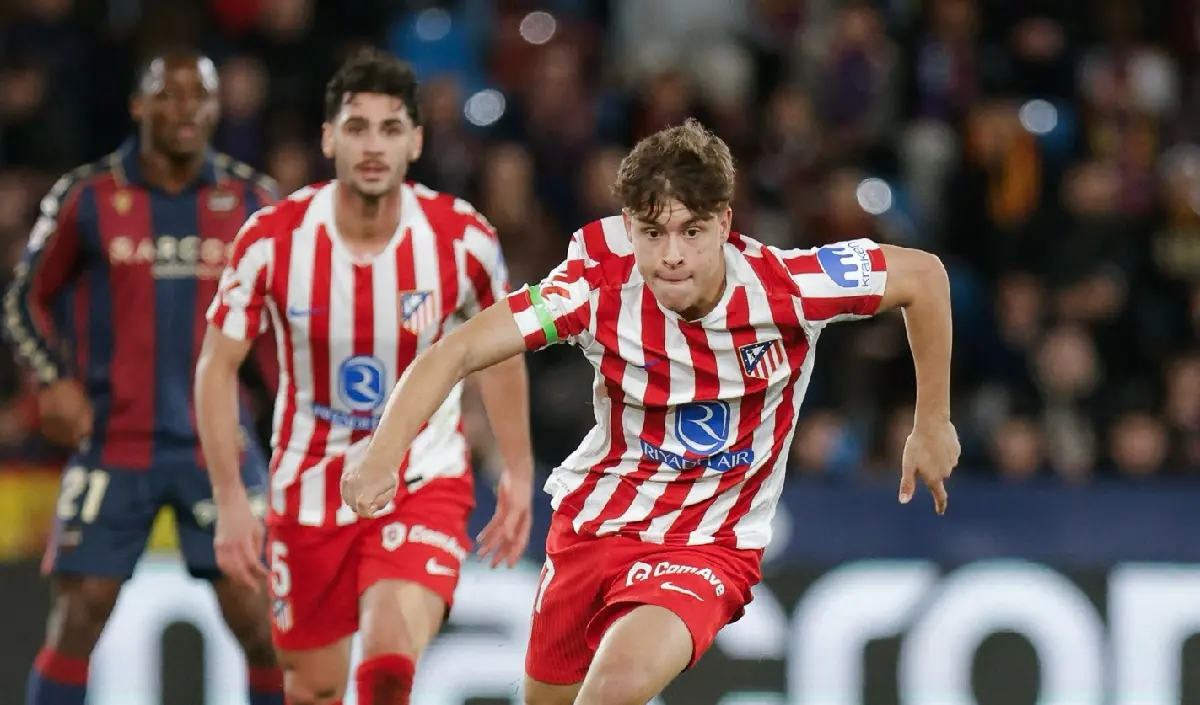 El Atlético se aferra a la Copa para salvar la temporada