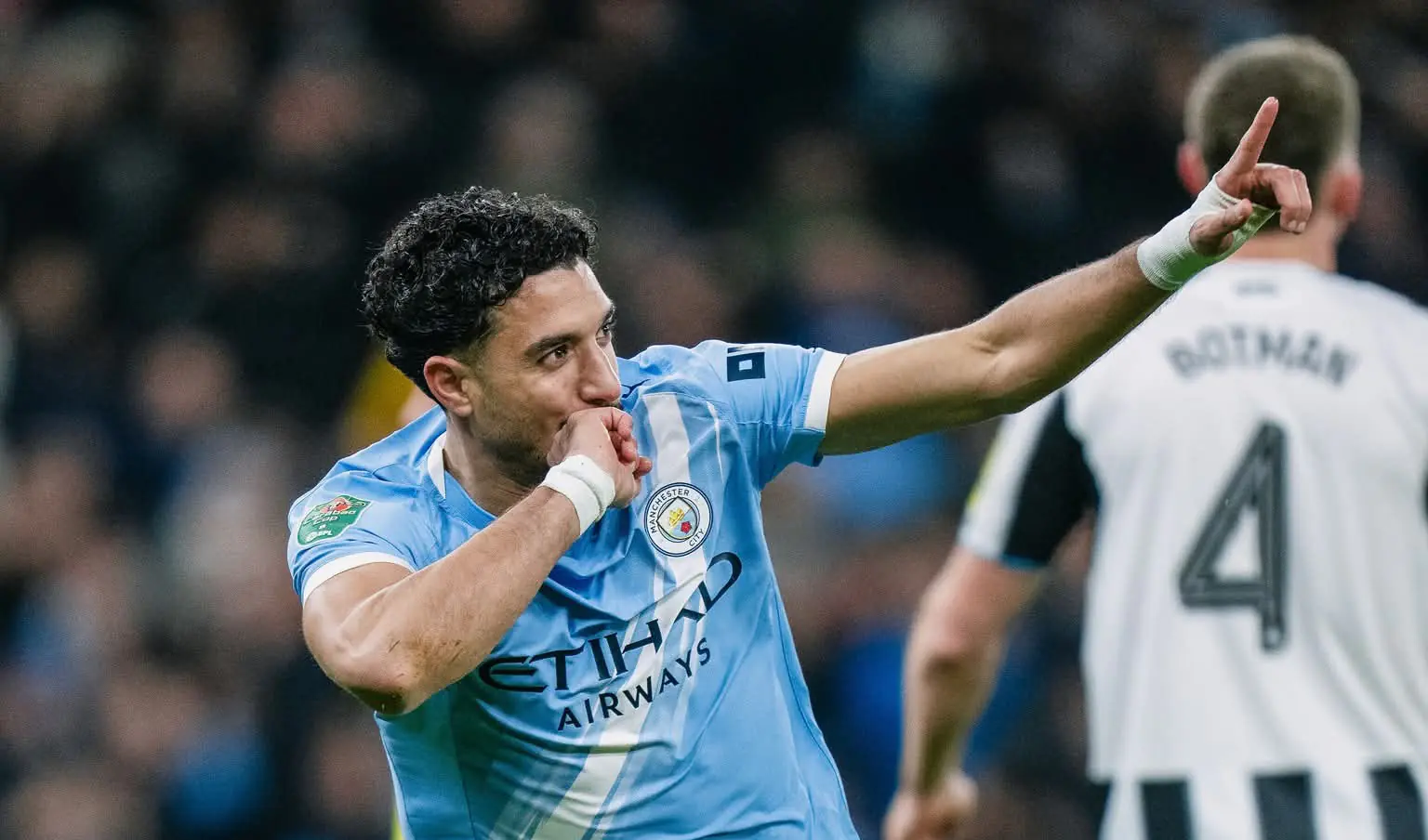 City vence al Newcastle y jugará la final de la Carabao Cup
