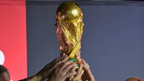 Berlín se echa atrás y ya descarta boicot al Mundial de fútbol