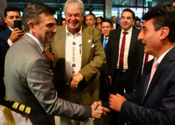 Presidente Paz asegura que Tarija será un ‘centro estratégico’