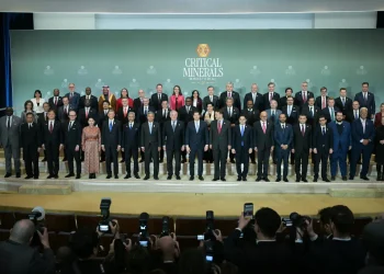 Bolivia presente en el foro sobre minerales críticos en Estados Unidos