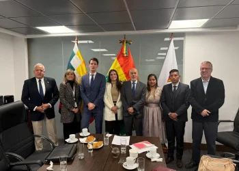 Unión Europea dialoga con Diputados sobre los desafíos del Legislativo