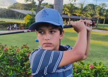 Cronenbold acaba sexto en Infantil de la Copa Alianza del Pacífico