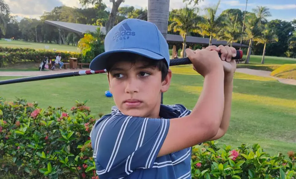 Cronenbold acaba sexto en Infantil de la Copa Alianza del Pacífico