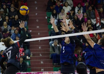 El voleibol boliviano tendrá este año 26 campeonatos nacionales
