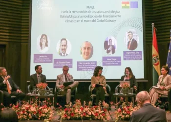 Bolivia apunta al financiamiento climático como motor económico