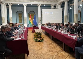 La UE ‘quiere abrirse’ a Bolivia y ampliar cooperación e inversiones