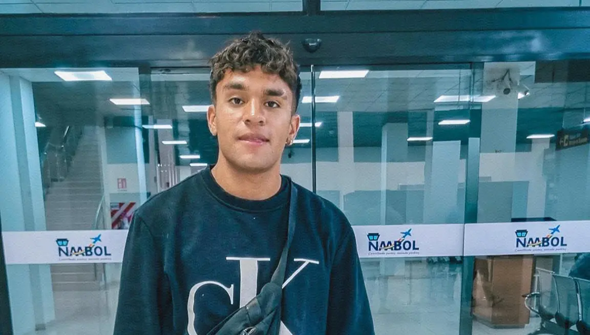 Esdras Mendoza refuerza a Blooming tras destaca temporada 2025