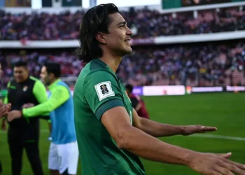 Martins está próximo a jugar el repechaje con la Verde