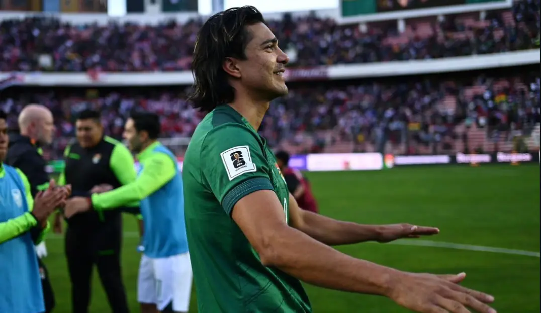 Martins está próximo a jugar el repechaje con la Verde