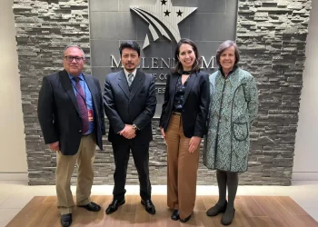 Bolivia avanza con Millennium para fortalecer su institucionalidad