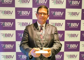 BBV reconoce a Banco FIE como líder en renta fija en 2025