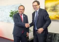 CNI y la Unión Europea fortalecen vínculos