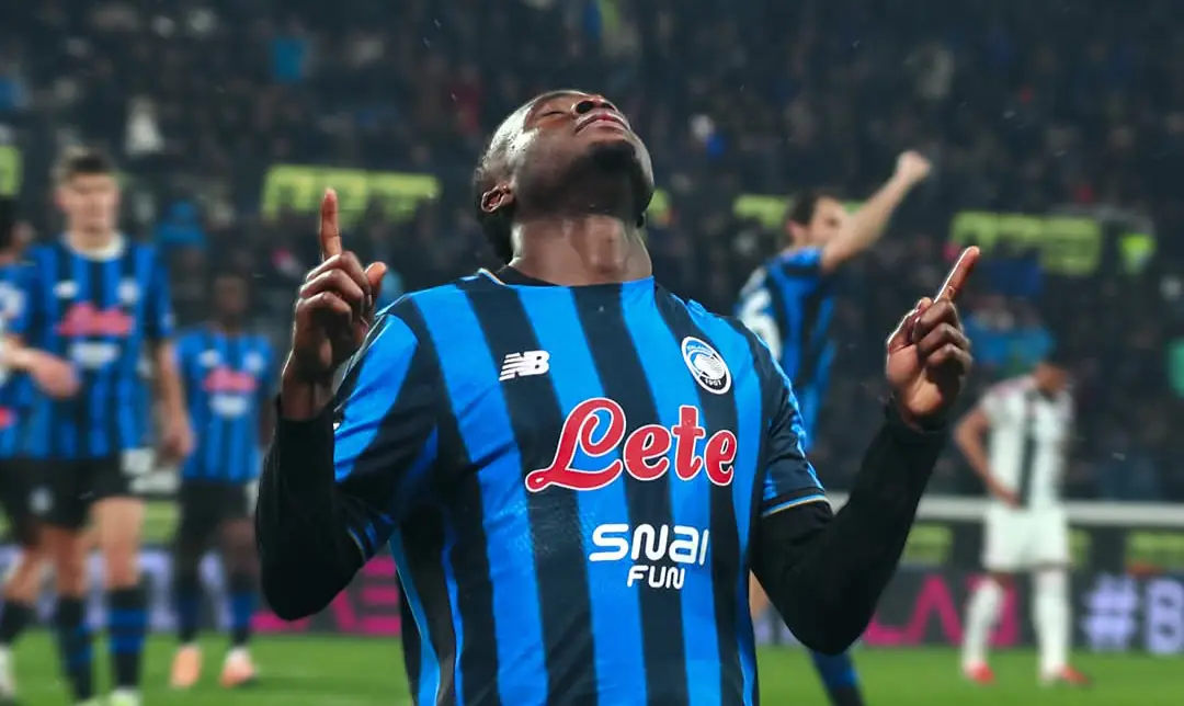 Atalanta apea a la Juve y se mete en semis de Coppa Italia