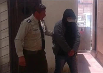El acusado de violación cumplirá detención preventiva por 90 días. FOTO: Fiscalía de Oruro