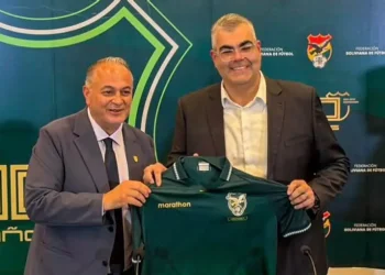 La FBF ficha al brasileño Fred Nantes para el desarrollo del fútbol