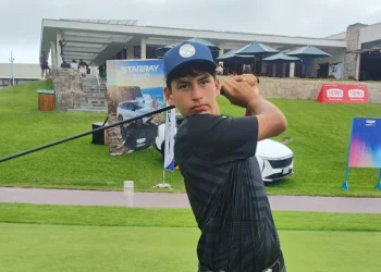 Onishi y Cronenbold son Top-10 en la Copa Alianza del Pacífico