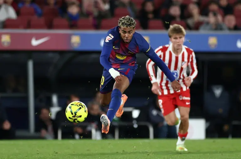 Atlético-Barça y derbi vasco Athletic-Real Sociedad en semis de Copa del Rey