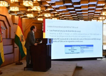 BCB no emite más créditos internos y deja de ser la ‘caja chica del Estado’