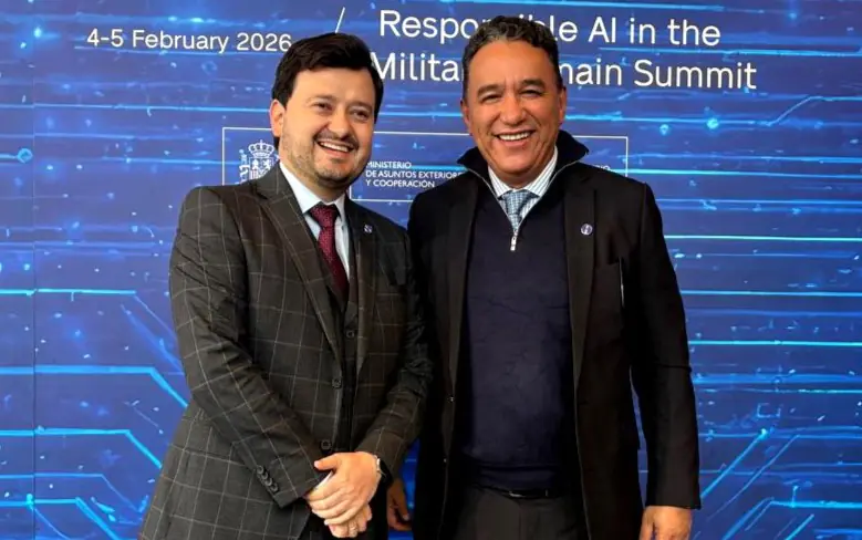 Bolivia y Colombia sellan acuerdo de cooperación en defensa y capacitación
