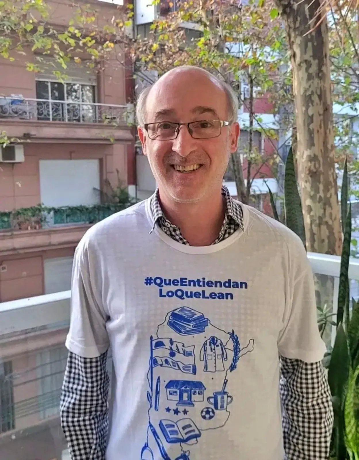 Alejandro Alfie: «Hay un intento de Milei de controlar los medios»