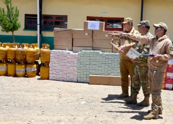 Contrabando incautado supera los Bs 11,4 MM en operativos nacionales