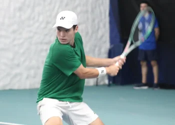 Prado supera complicado partido y suma primer punto en la Copa Davis
