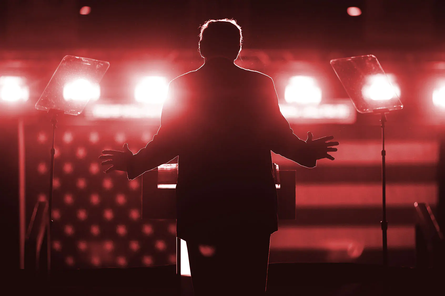 Trump recargado: el imperio contraataca (II)