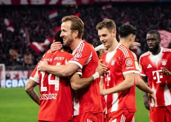 Actuación perfecta de Luis Díaz permite al Bayern recuperar el ritmo