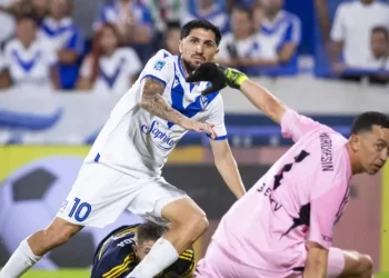 Vélez festeja a lo grande a costa de un Boca de rendimiento bajo