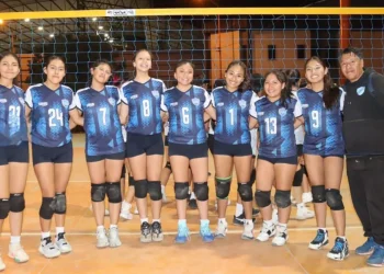 La Paz recibe el VI Campeonato de Clubes Infantil Rama Femenina