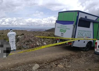 La Paz registra otro feminicidio y suman tres casos en menos de una semana