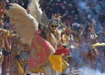 Carnavales en Bolivia,  una oportunidad para reactivar el turismo