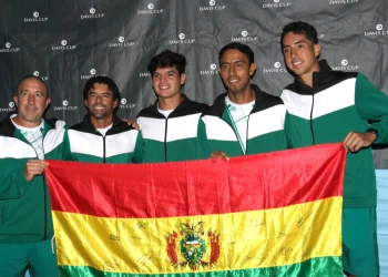 Bolivia derrota a Barbados y logra permanencia en el Grupo Mundial II