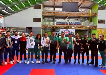 Santa Cruz triunfa en el X Campeonato Open Bolivia WKF y Kyokushin