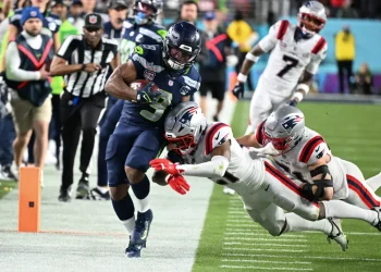 Kenneth Walker III, primer corredor MVP del Super Bowl desde 1998