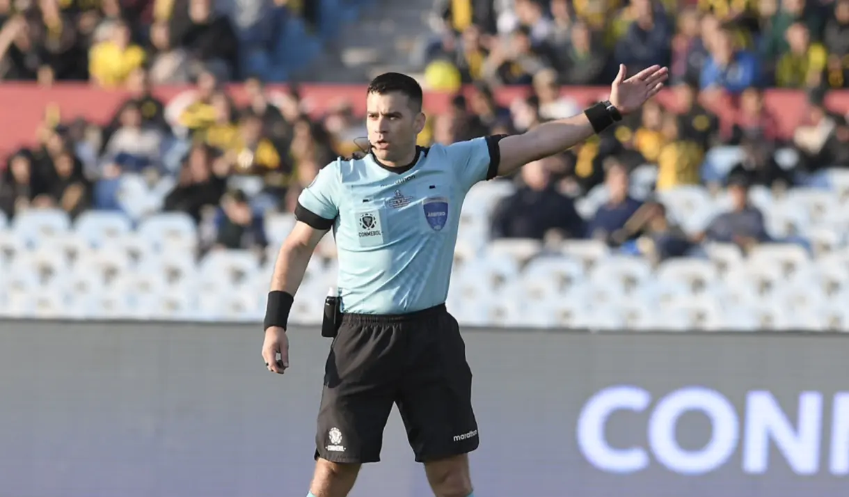 Paraguayo Derlis López dirigirá el Táchira-The Strongest