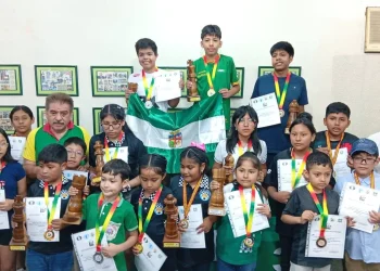 Álvarez y Veizaga vencen en Sub-15 del Clasificatorio al Panamericano