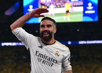 Dani Carvajal, ¿de capitán a problema para el Real Madrid?