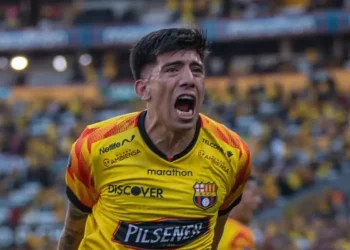 Braian Oyola tiene acordada su  vinculación con Bolívar