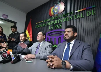 Fiscalía apela extinción del caso Golpe I y rechaza archivo a favor de Camacho